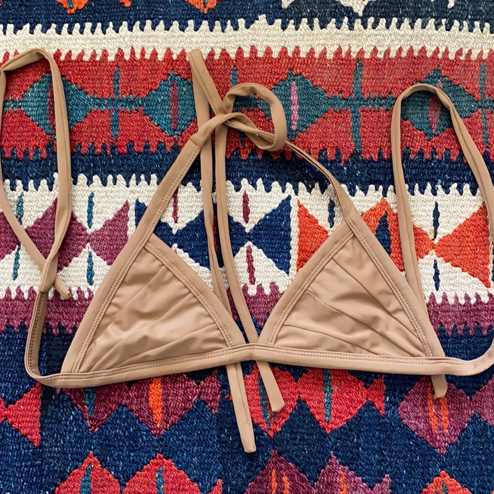 Issa de Mar Triangle Bikini Top